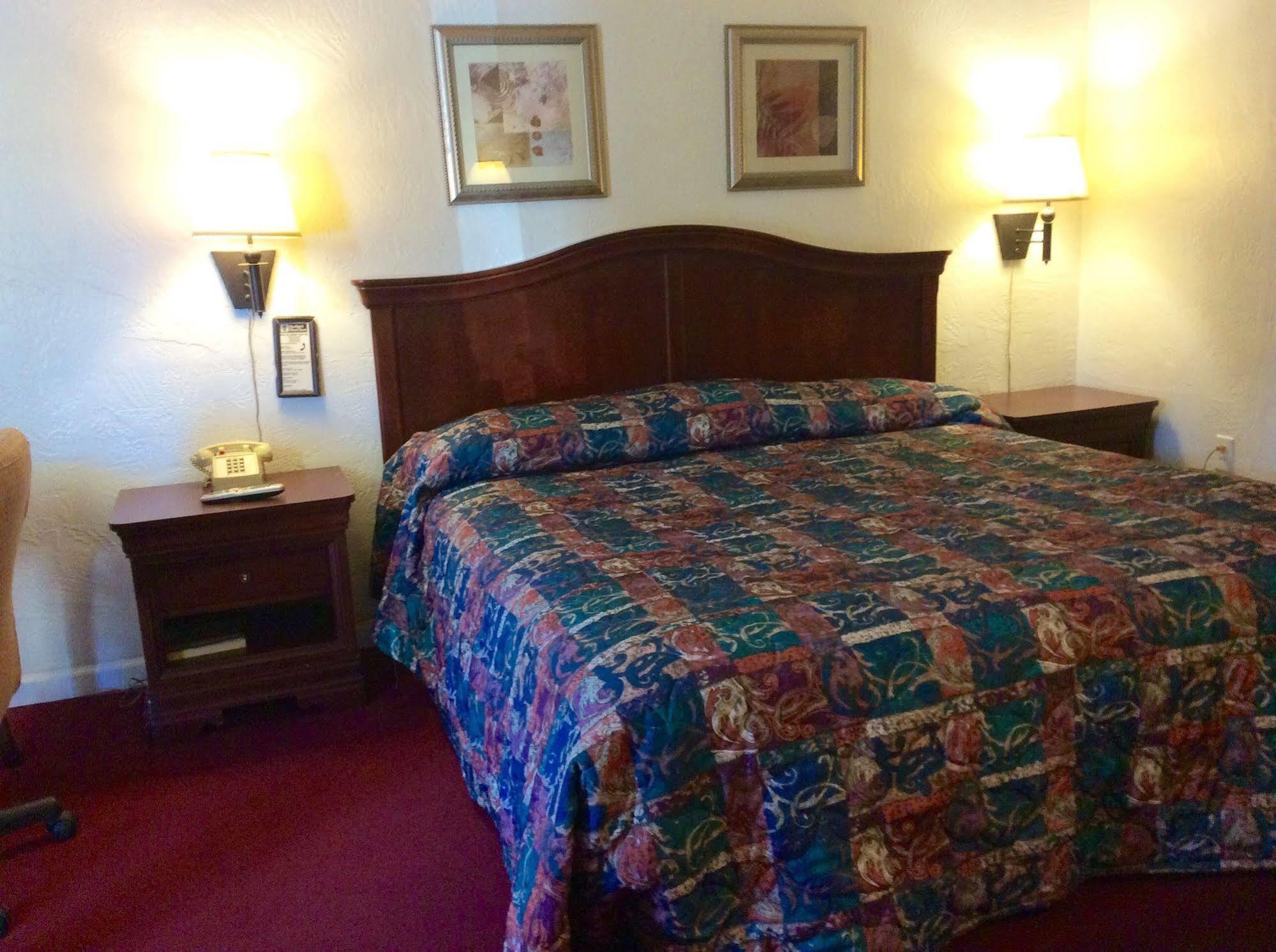 Hotel Salem-Roanoke I-81 -Listing Partner المظهر الخارجي الصورة
